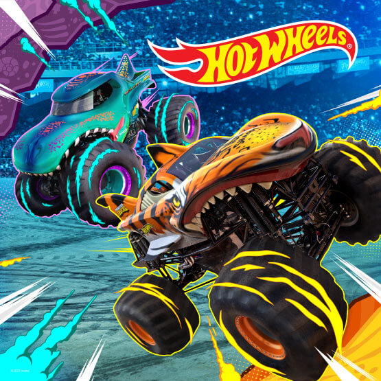 Carrinhos Hot Wheels
